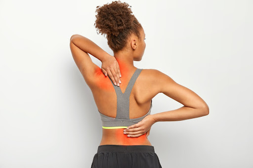 back pain treatment and relief